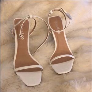 Boohoo sandal heels